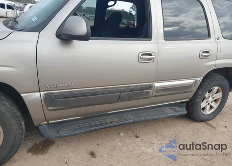 2000 GMC Yukon Sle из США, поврежденный, VIN 1GKEC13T5YJ121478